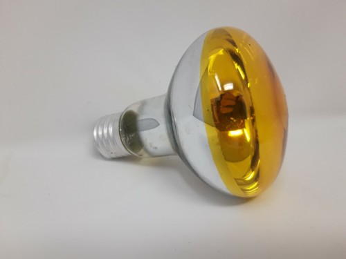 Yellow 60w es edison - 2,
