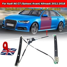 FOR AUDI A6 C7 2011-2018 FRONT