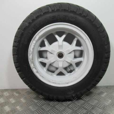Mbk booster rear wheel - booster,