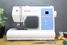 Singer 7465 Confidence Sewing Machine 50 Stitches Easy to Use + Warranty