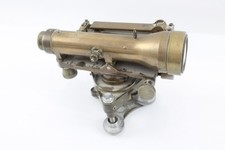 Cooke Troughton & Simms Theodolite Brass Vintage Surveying Instrument 2048g