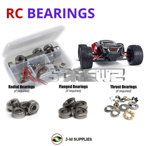 Rcscrewz metal shielded - rcscrewz,