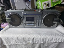 Vintage JVC Stereo Radio