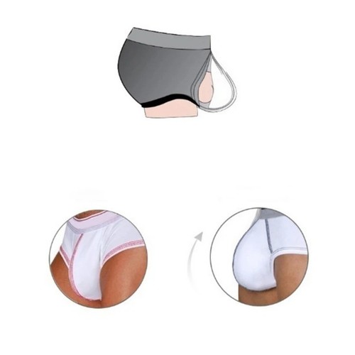 Men briefs shorts sponge - men,