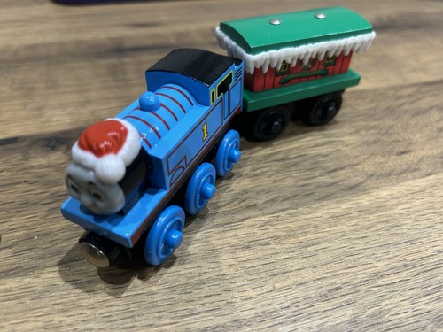 Thomas wooden railway - thomas,