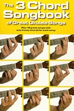 The 3 Chord Songbook of Great