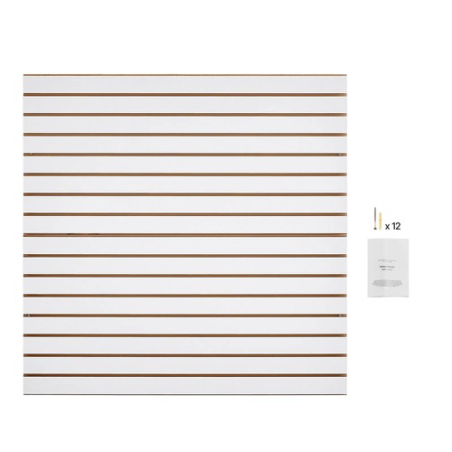 Slat wall paneling 4 - slat,