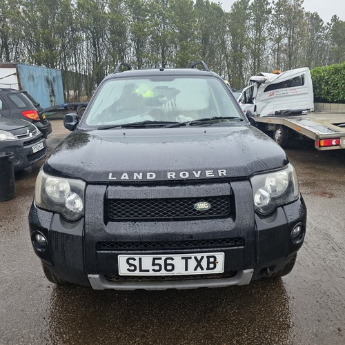 Land rover freelander - rover, mk1