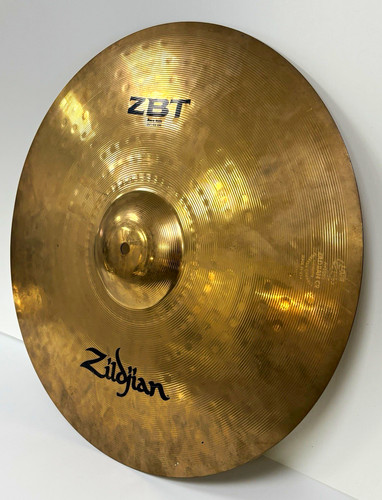 Zildjian zbt rock - ride, 20"