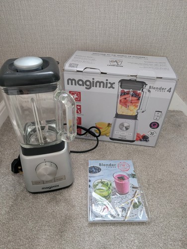 Magimix blender power 1200w - blender,