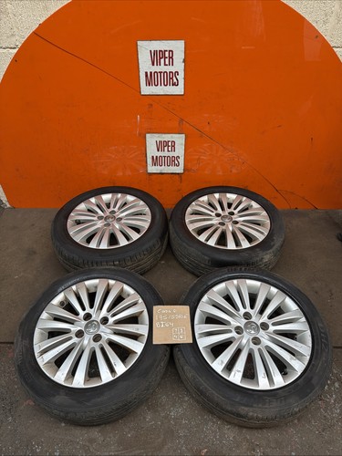 Vauxhall corsa wheels and - corsa,