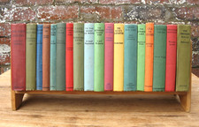18 Vintage Decorative Hardback