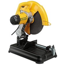 DeWALT D28730 2300W 355mm Abrasive Metal Cutting Chop Saw 110v