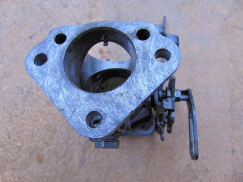 Classic carburettor hs6 - classic,