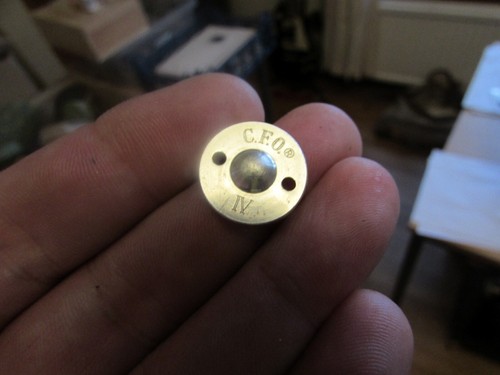 Screw spool latch cover for - screw,