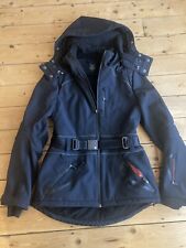 Size XS Sweaty Betty Black Exploration Softshell Ski Jacket