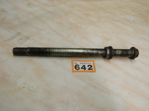 Xj600 diversion front - xj600, mk