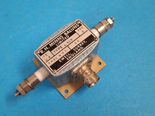 75Ω - 600Ω Balun ~ New-old