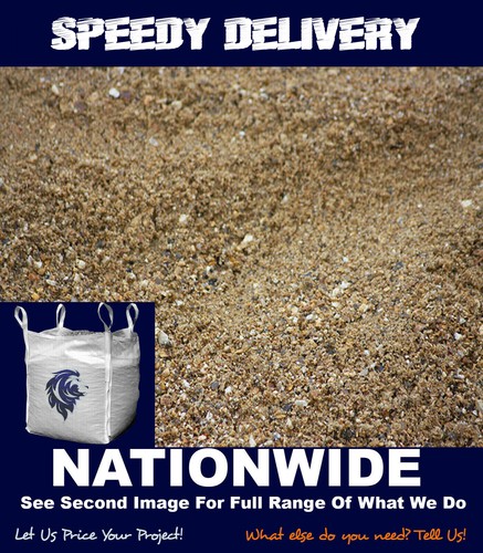 Sharp grit sand bulk bag - grit,