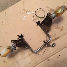 Yamaha XJ550 XJ 550 Maxim  Headlight Bracket with indicators