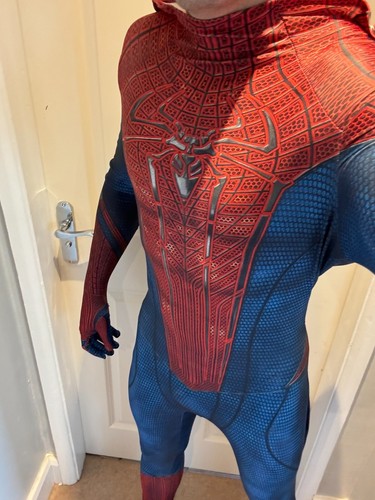 Spider man tasm garfield - tasm,