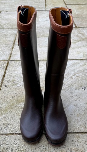 Aigle parcours premium leather - aigle,