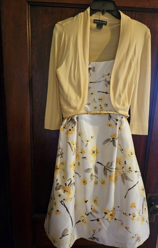 Jessica howard white dress - jessica,