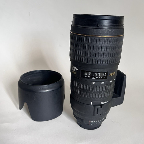 Sigma apo 200mm 8 - apo, 70-200mm