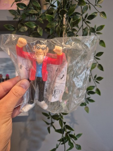 Beano teacher mcdonald - beano, happy