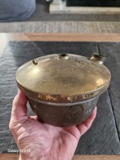 Tilley KL80/ML Ect Brass Base/tank....pressure Paraffin Lantern