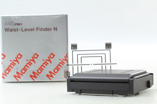 Near mint mamiya 645 waist - mamiya,
