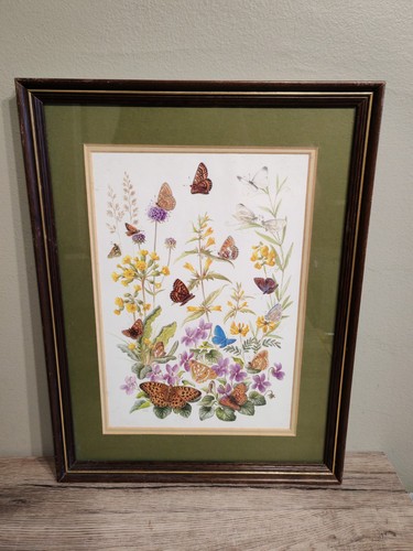 Valerie baines framed - baines,