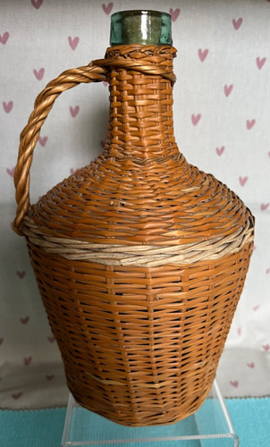 Mid 20th century wicker - mid-20th,