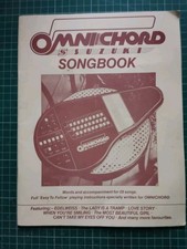 Rare Song book for Suzuki