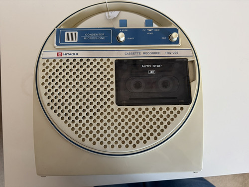 Hitachi trq 225 portable - hitachi, trq-225