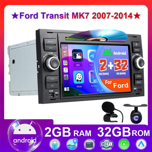 Android14 car stereo radio for - car,