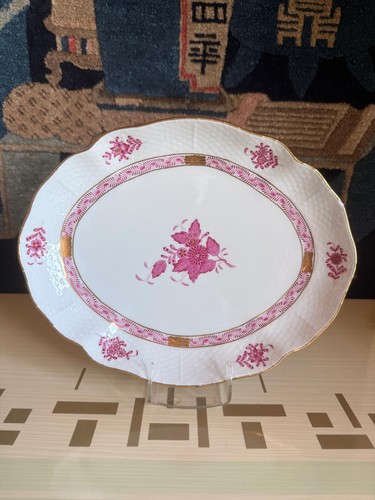 Herend hungary serving - herend, hungary,