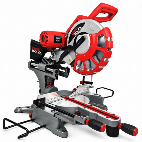Mitre saw sliding - sliding, compound