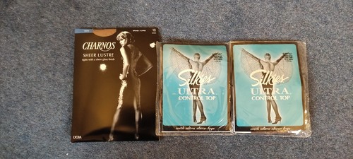 Ladies tights pairs xl dark - tights,