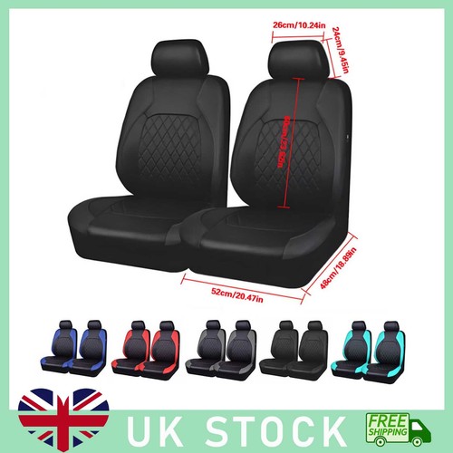 Front fabric car seat - fabric,