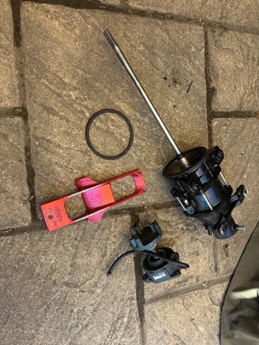 Yamaha fx1 parts - parts, pump