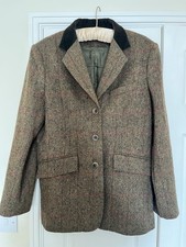 Henry White Tweed Hacking