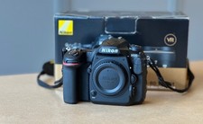 Nikon D500 body (12,596 shutter count) from dealer private-fotografie.nl