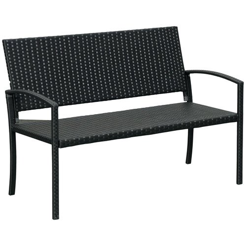 Outsunny patio rattan - patio, seater