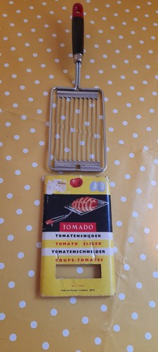 Tomato slicer tomado - tomato, of