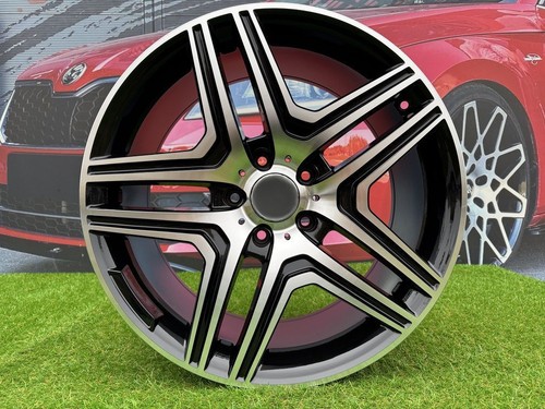 R20 inch 5x112 ml63 style - 5x112,