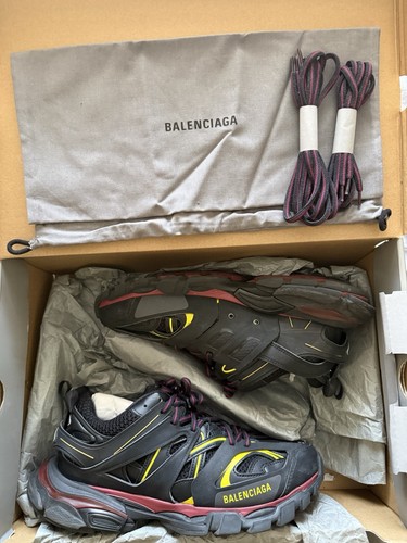 Balenciaga track trainer - balenciaga,