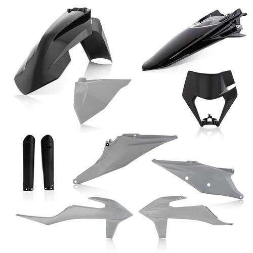 Acerbis full plastic kit - acerbis,