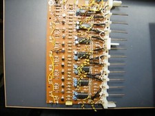 Wersi helios circuit board HK13