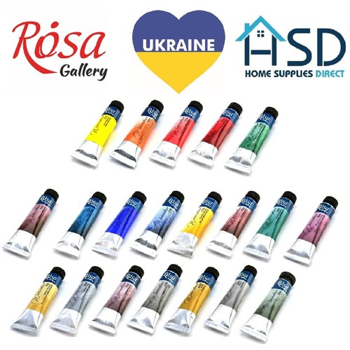 Rosa gallery artist - gallery,
